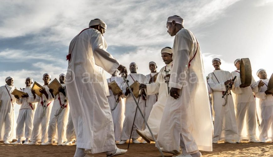 Festival Taragalte – music, art and culture in the Sahara desert