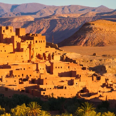 Ouarzazate