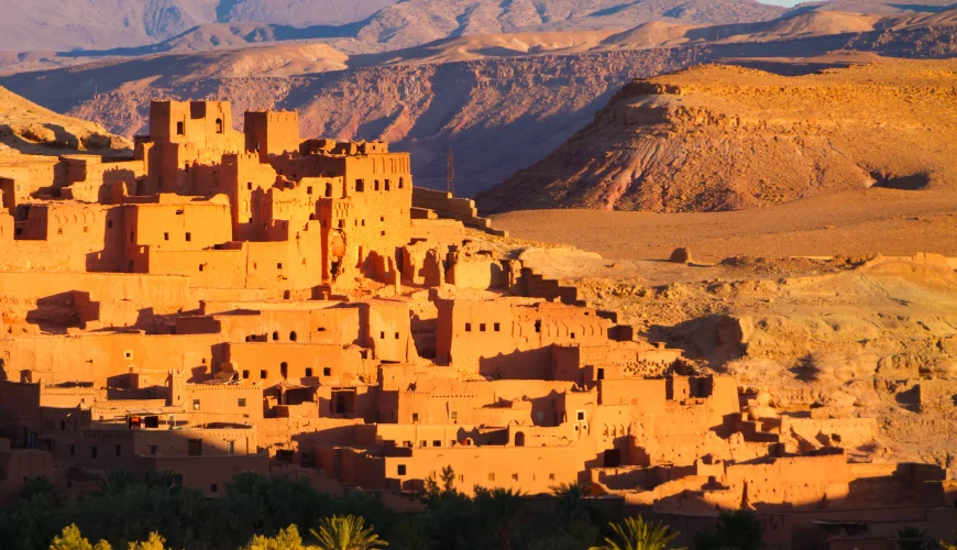 Ouarzazate