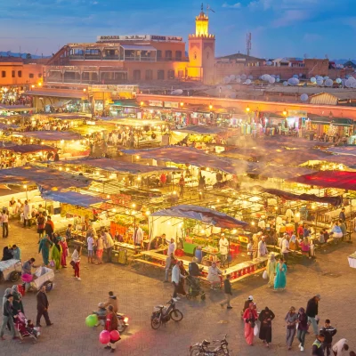 Marrakech