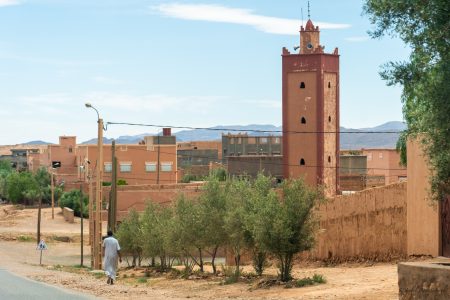 4 Day Desert Tour Marrakech to Fes