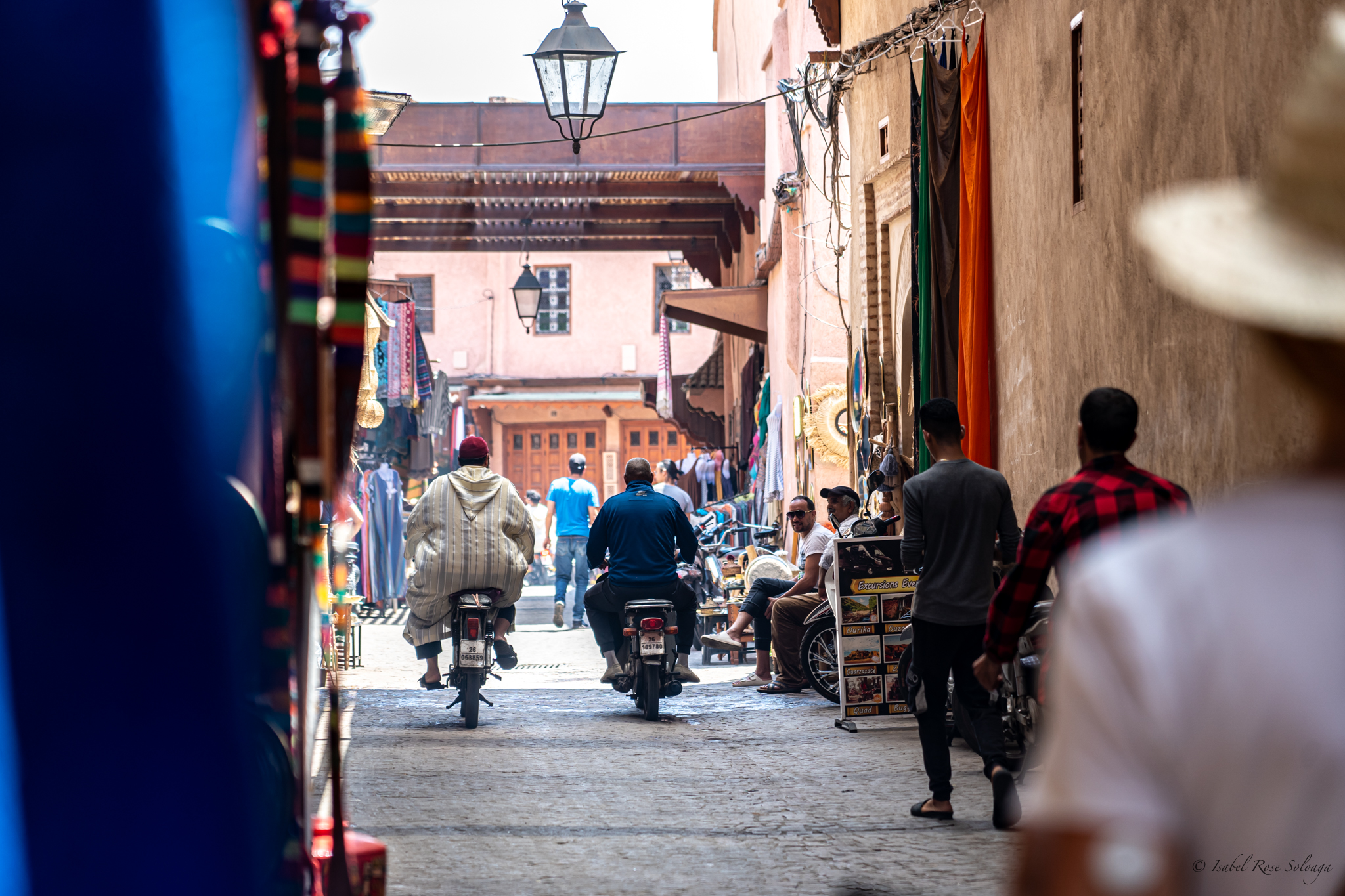 4 Day Desert Tour Marrakech to Fes