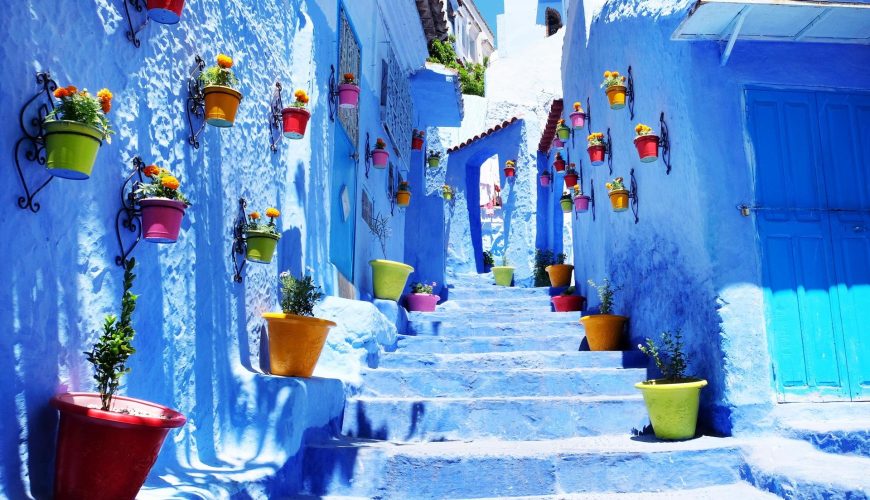 Chefchaouen-maroc