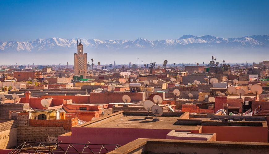 Authentic Morocco Tours