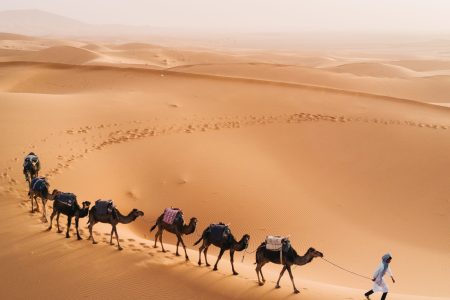 5 Day Desert Tour from Marrakech