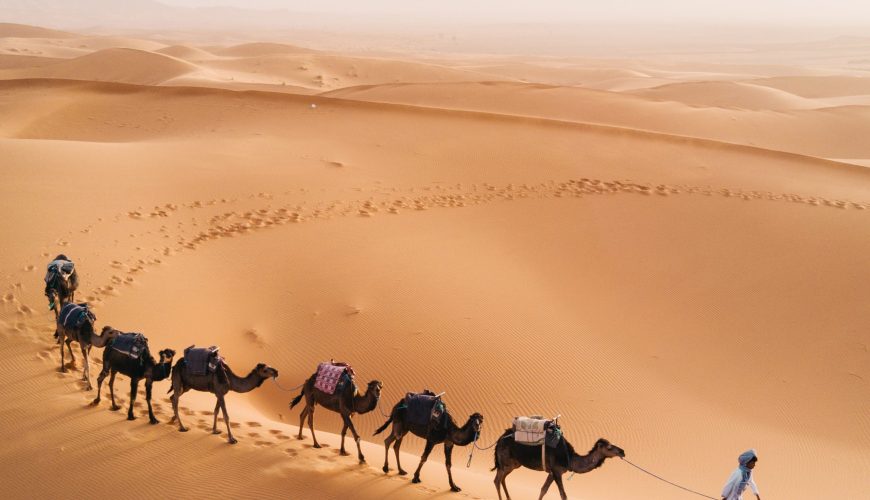 5 Day Desert Tour from Marrakech