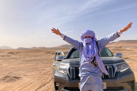 4 Day Desert Tour Fes to Marrakech