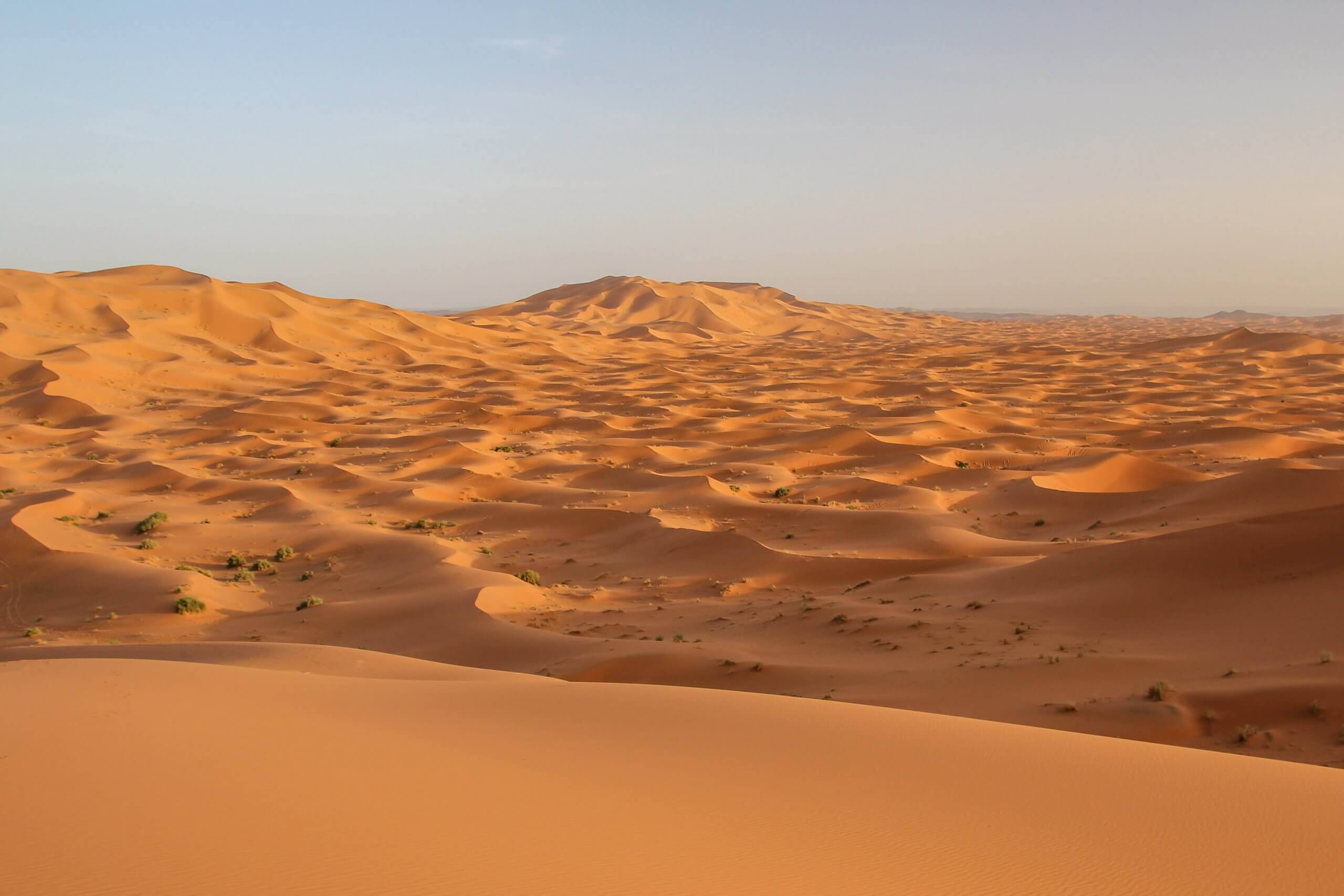 Merzouga – Gateway to the Sahara